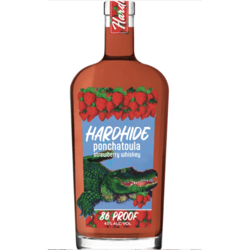 Hardhide Ponchatoula Strawberry Whiskey