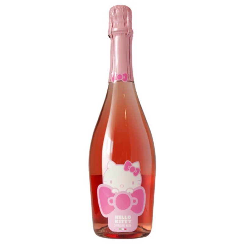 Hello Kitty Sparkling Ros