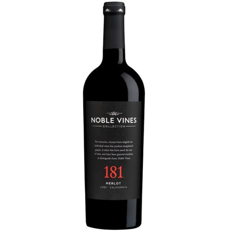 Noble Vines 181 Merlot