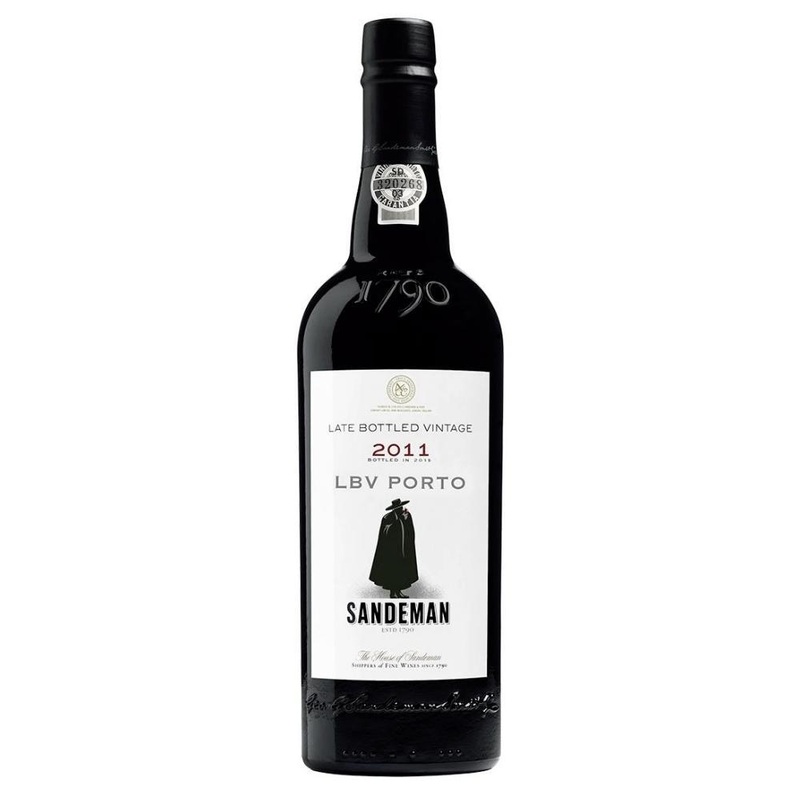 Sandeman Late Bottled Vintage