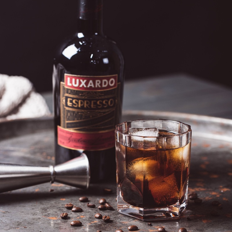 The Barista Old Fashioned