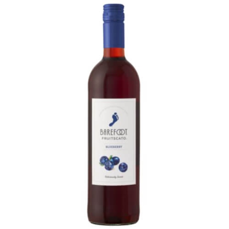 Barefoot Cellars | Blueberry Fruitscato