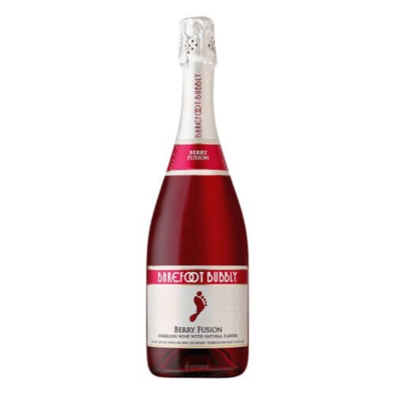 Barefoot Cellars | Bubbly Berry Fusion