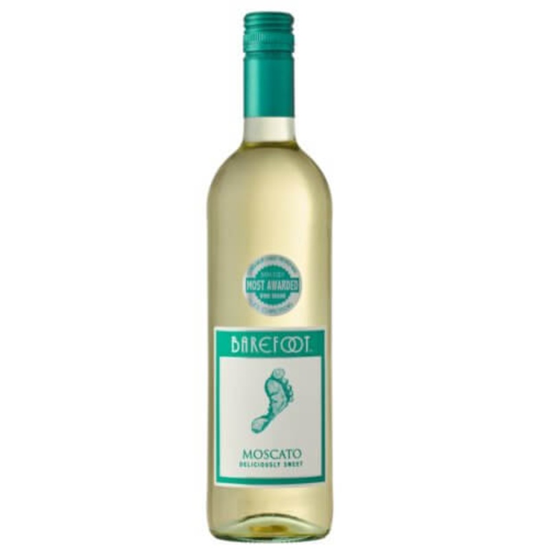 Barefoot Cellars | Moscato