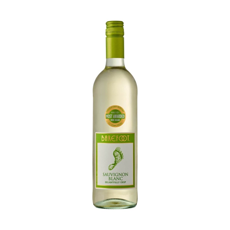 Barefoot Cellars Sauvignon Blanc | 1.5 Liter