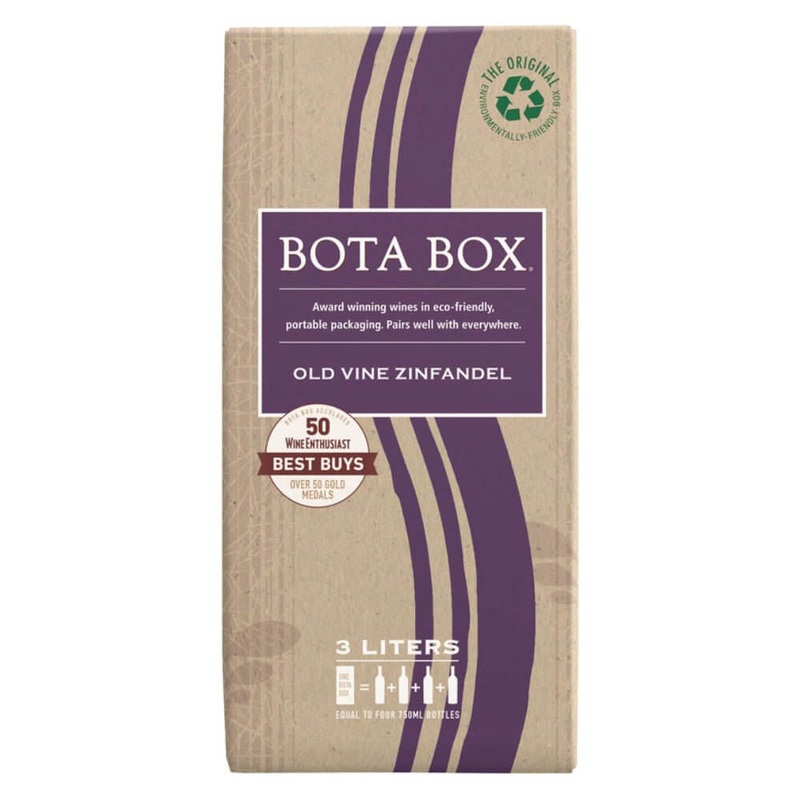 Bota Box Old Vine Zinfandel