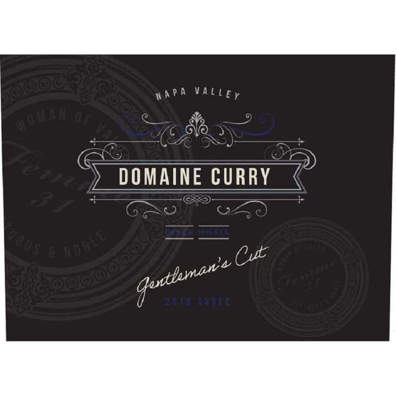 Domaine Curry Gentlemans Cut 2019 Red Wine By Ayesha Curry & Sydel Curry-Lee
