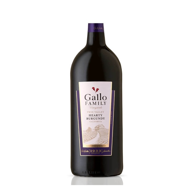 Gallo Family Vineyards | Hearty Burgundy