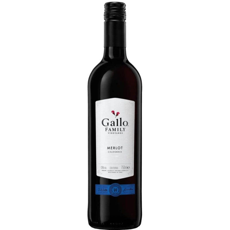 Gallo Family Vineyards | Merlot