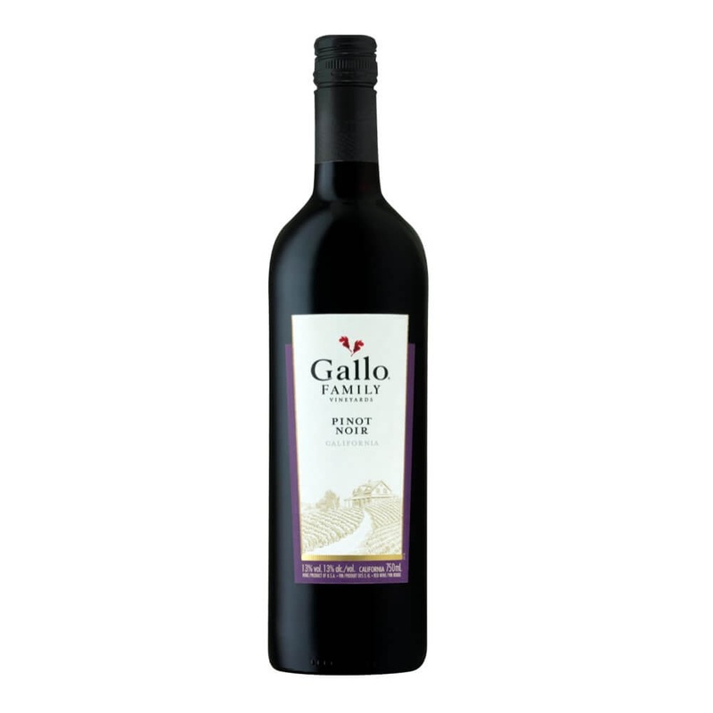 Gallo Family Vineyards | Pinot Noir