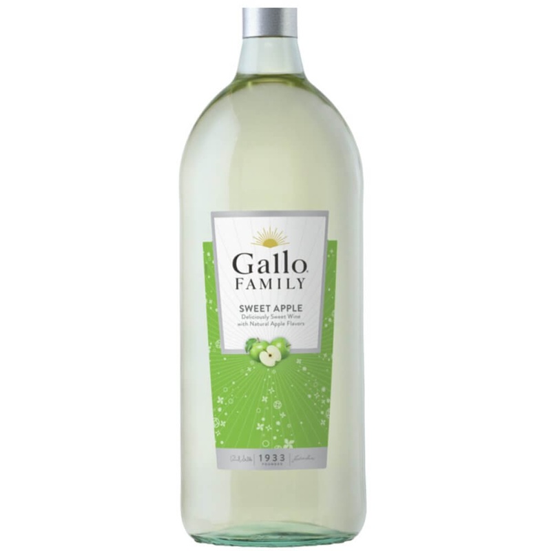 Gallo Family Vineyards | Sweet Apple