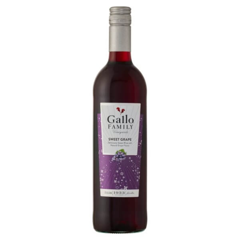 Gallo Family Vineyards | Sweet Grape