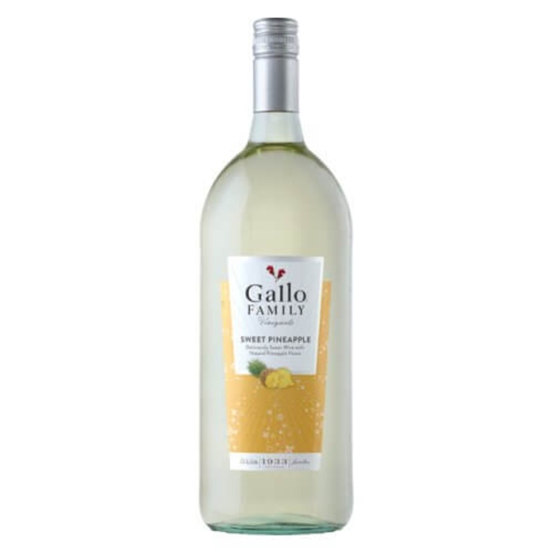 Gallo Family Vineyards | Sweet Pineapple