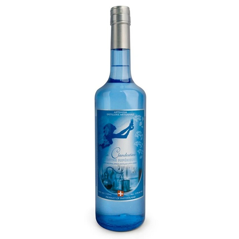 La Clandestine Absinthe