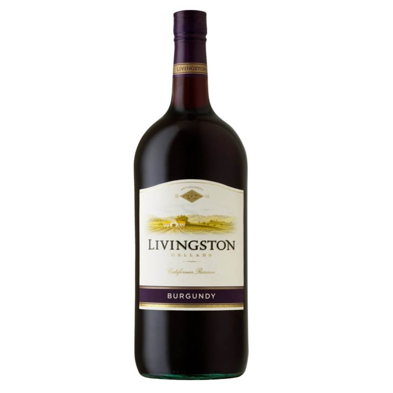 Livingston Burgundy | 1.5 Liter