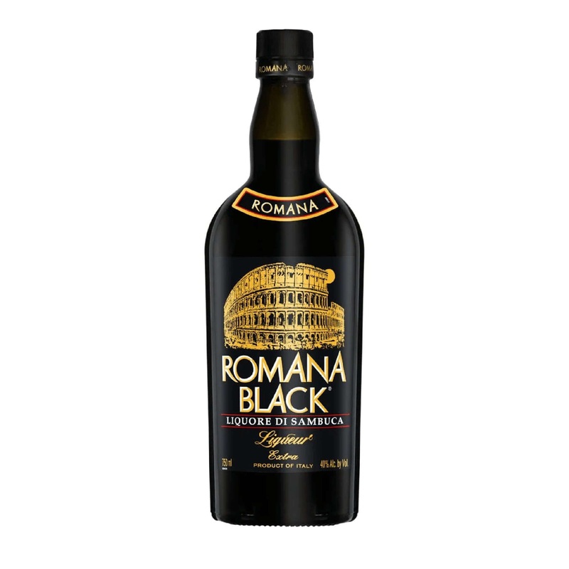 Romana Black Liqueur