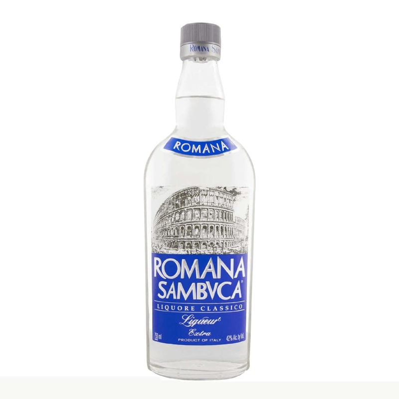 Romana Sambuca Liqueur