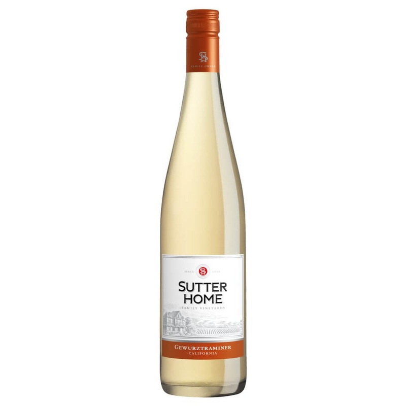Sutter Home | Gewrztraminer