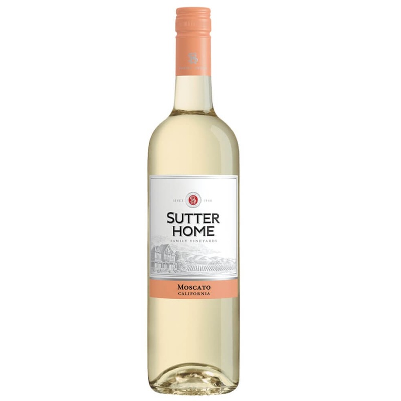 Sutter Home | Moscato