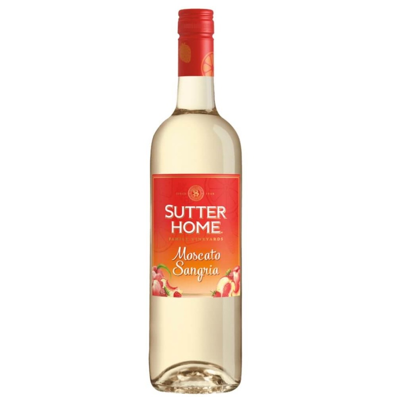Sutter Home | Moscato Sangria