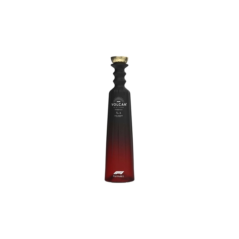 Volcn De Mi Tierra F1 XA Tequila  Las Vegas Limited Edition 2024