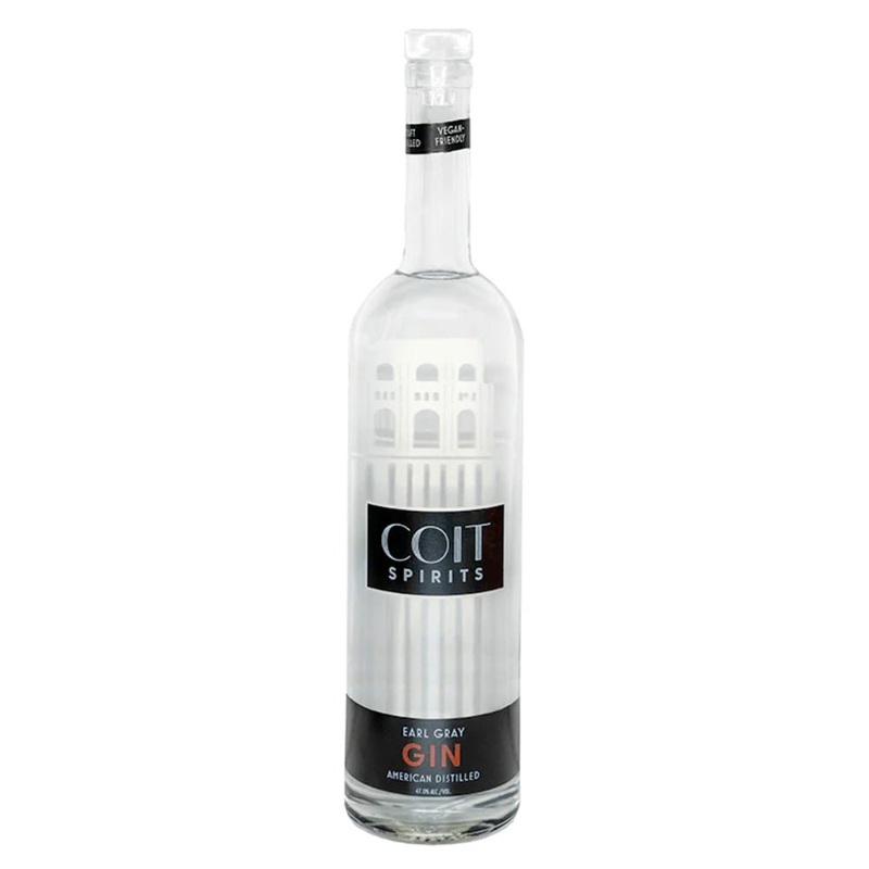 Coit Spirits Earl Gray Gin