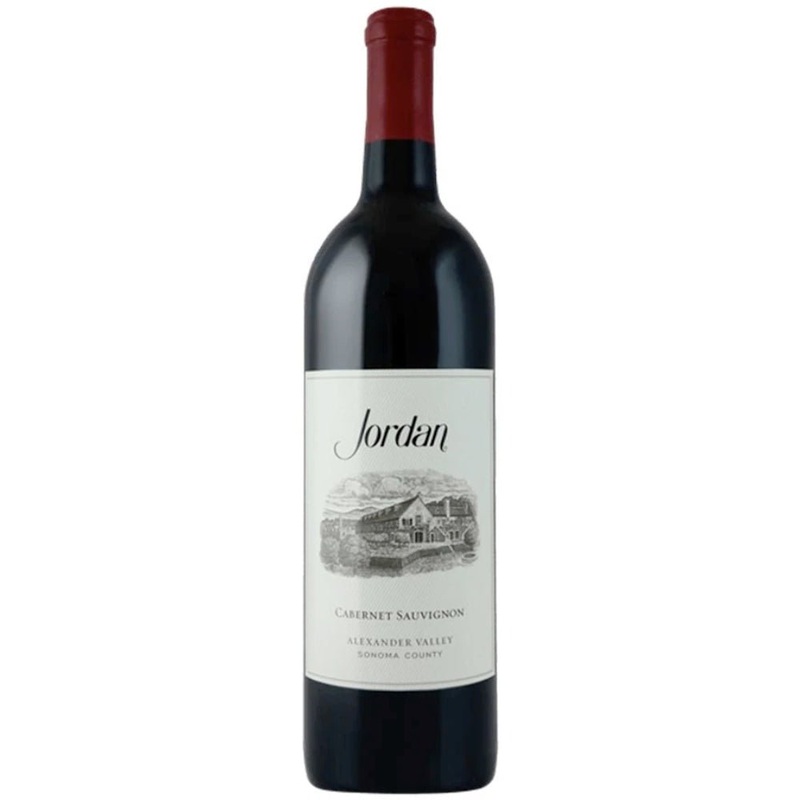 Jordan Cabernet Sauvignon
