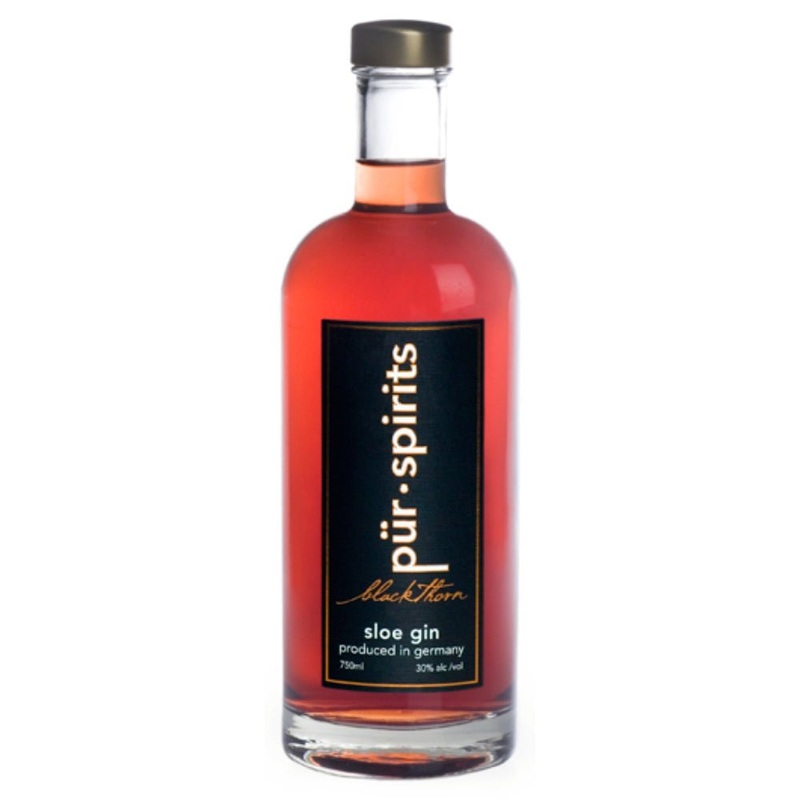 Pr Spirits Blackthorn Sloe Gin
