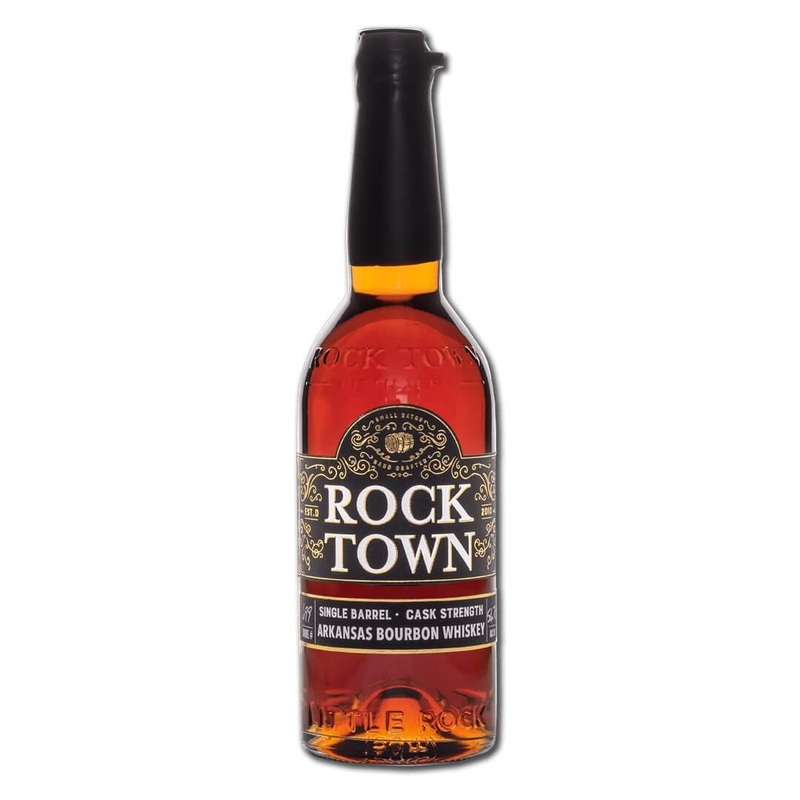 Single Barrel Arkansas Bourbon