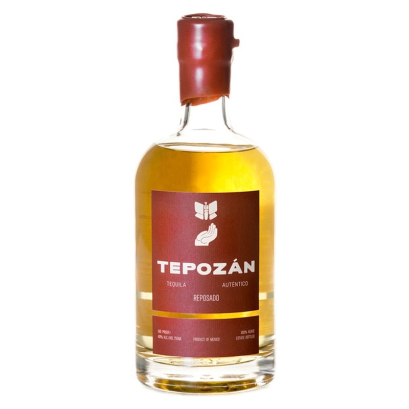 Tepozn Reposado