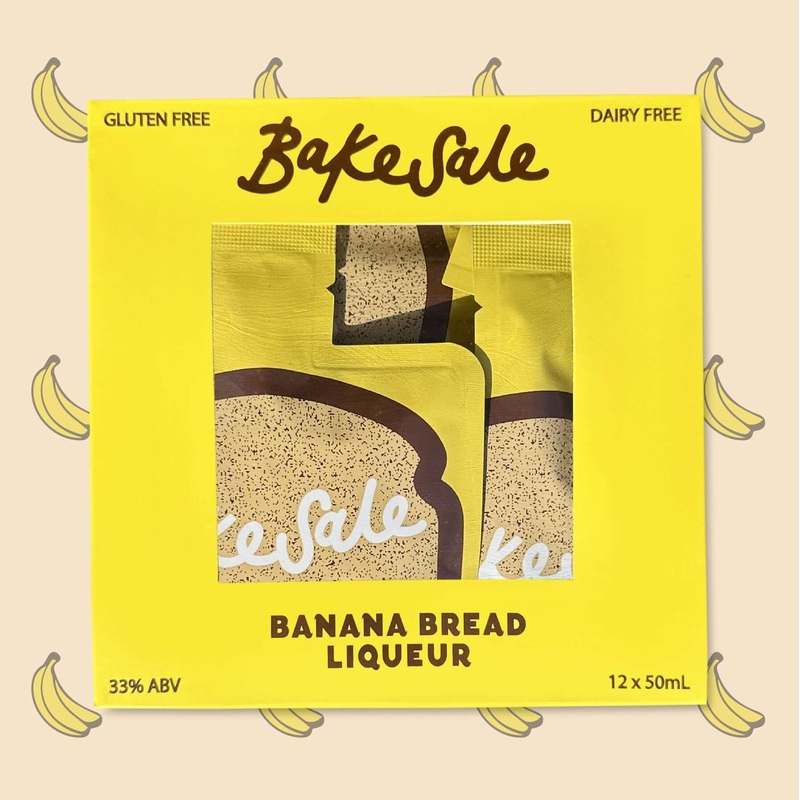 Bakesale Limited Edition Flavor of the Month