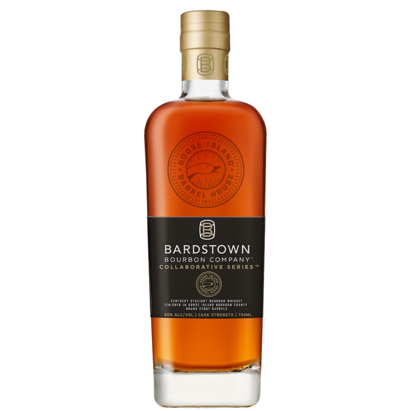 Bardstown Bourbon Company Collaborative Series Cask Strength