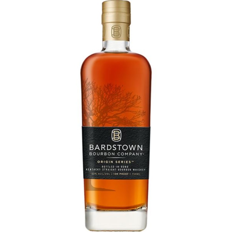 Bardstown Bourbon Company Origin Series Bottled in Bond 100 Proof