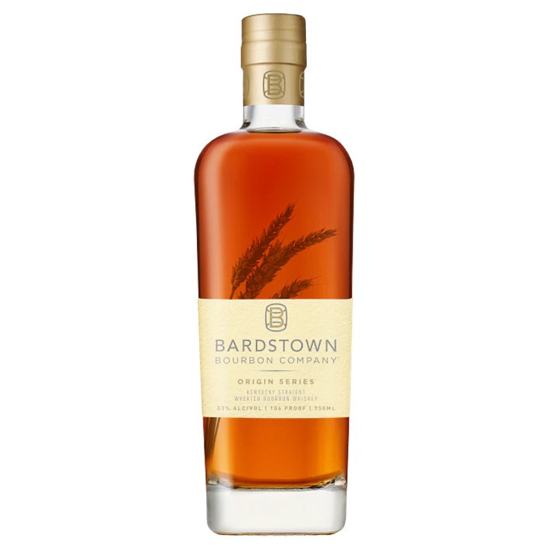 Bardstown Bourbon Company Wheated Bourbon Whiskey 106 Proof