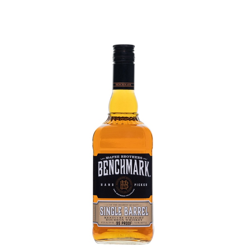 Benchmark Single Barrel Bourbon
