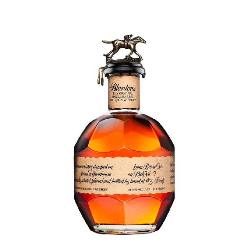 Blanton's Single Barrel Kentucky Straight Bourbon Whiskey