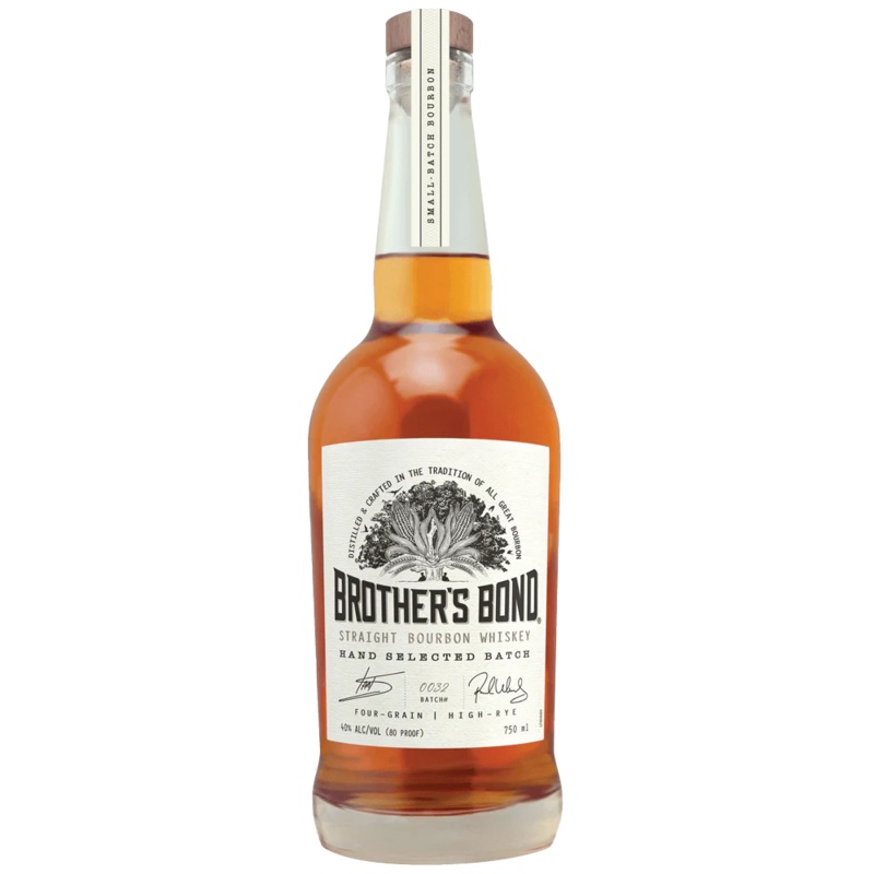 Brothers Bond Straight Bourbon