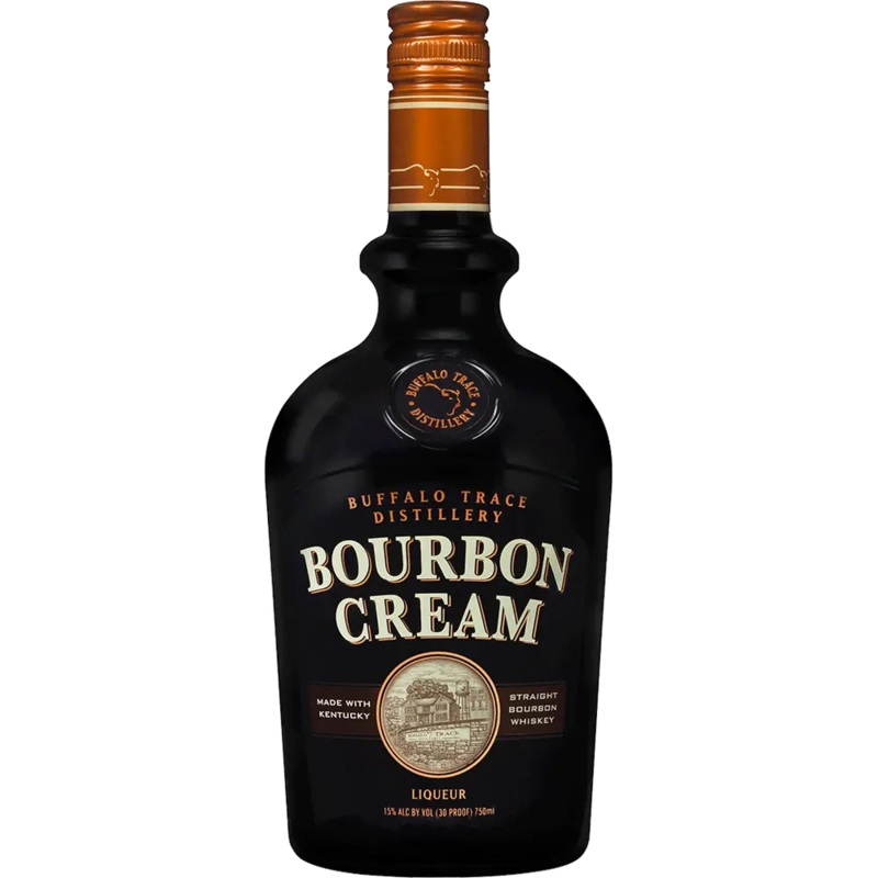 Buffalo Trace Bourbon Cream Liqueur