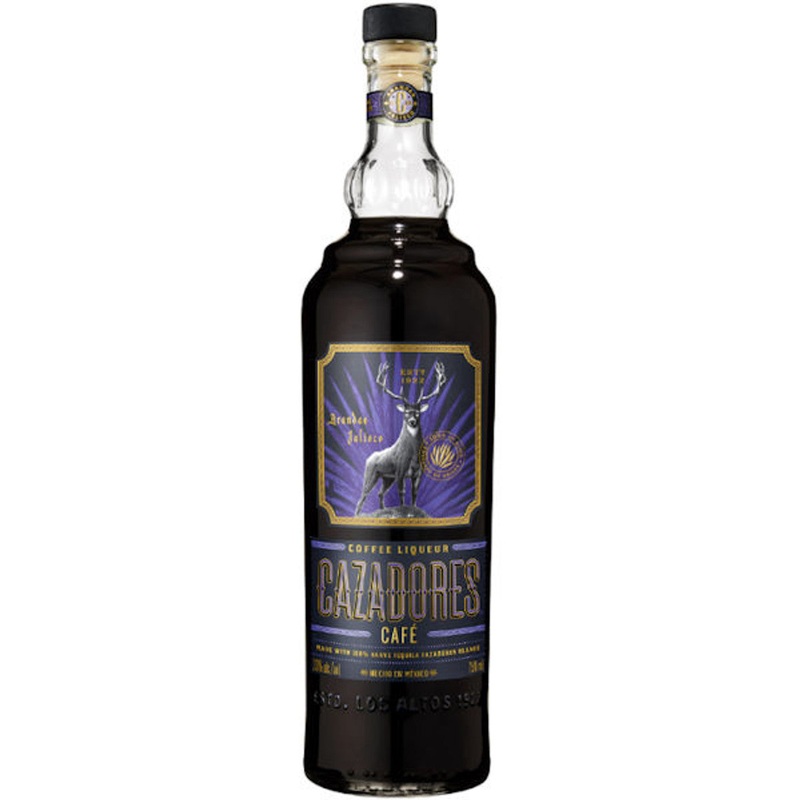 Cazadores Caf Coffee Liqueur
