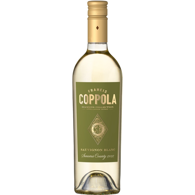 Coppola Sauvignon Blanc Sonoma County 2022