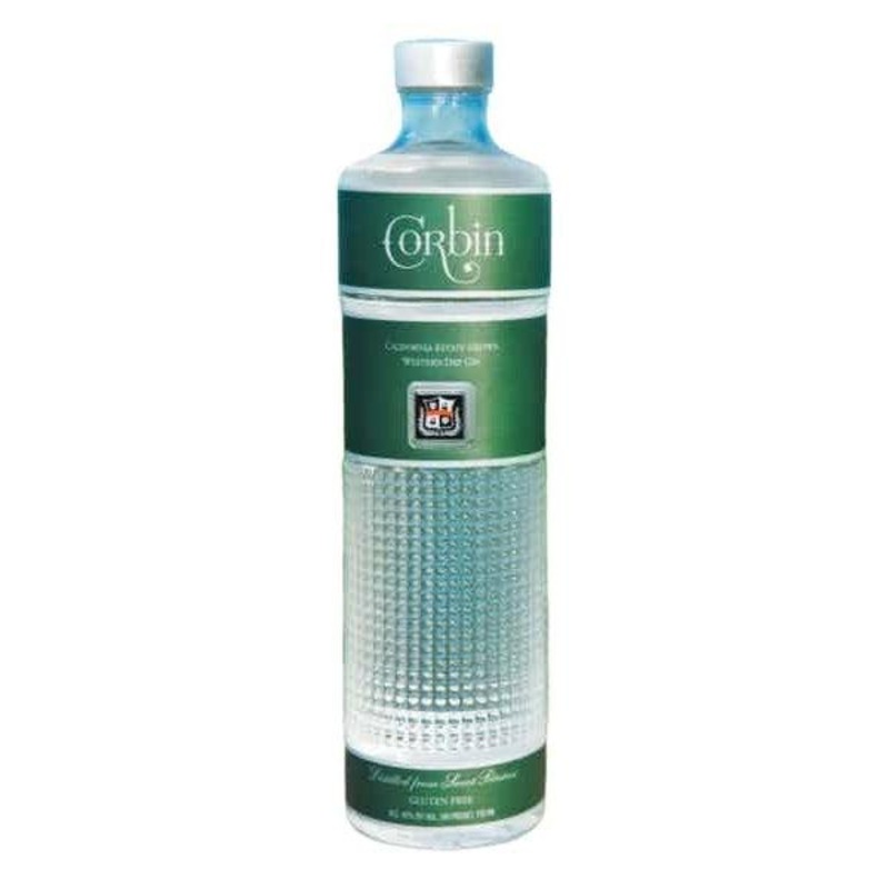 Corbin Western Dry Gin