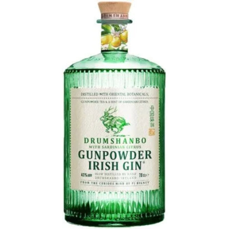 Drumshanbo Gunpowder Sardinian Citrus Gin