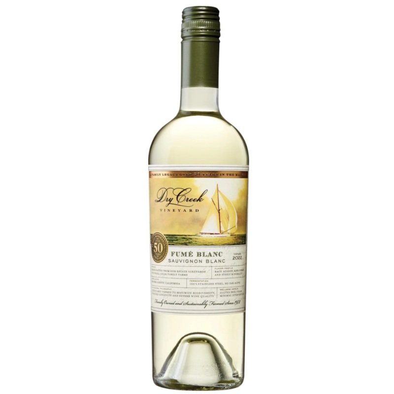 Dry Creek Vineyard Fume Blanc Sauvignon Blanc