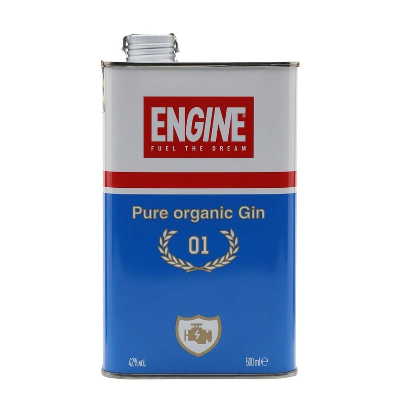 Engine Fuel The Dream Organic Gin