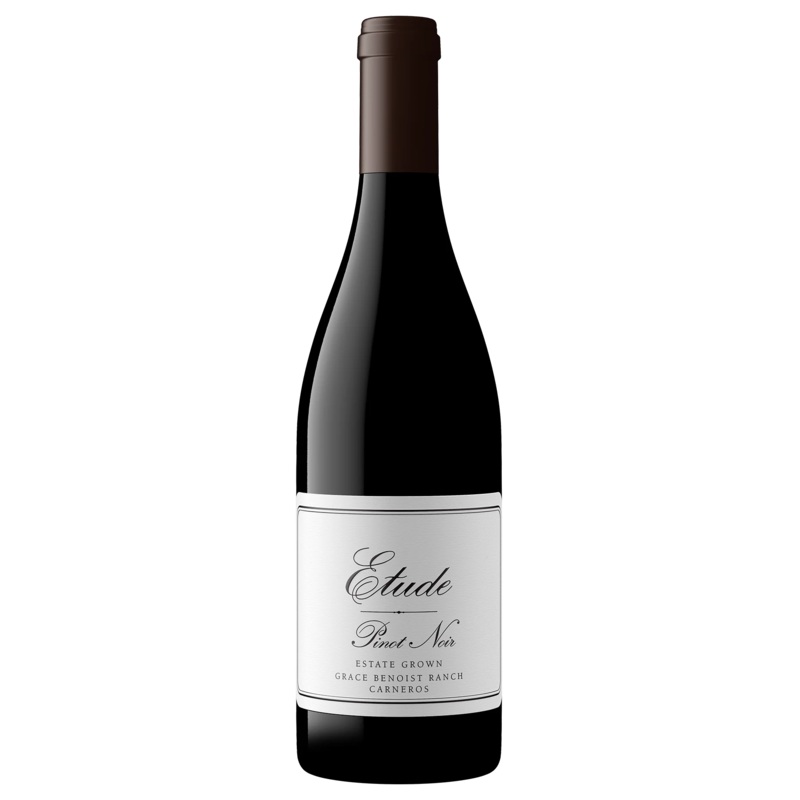 Etude 2012 Estate Grown Pinot Noir 2019