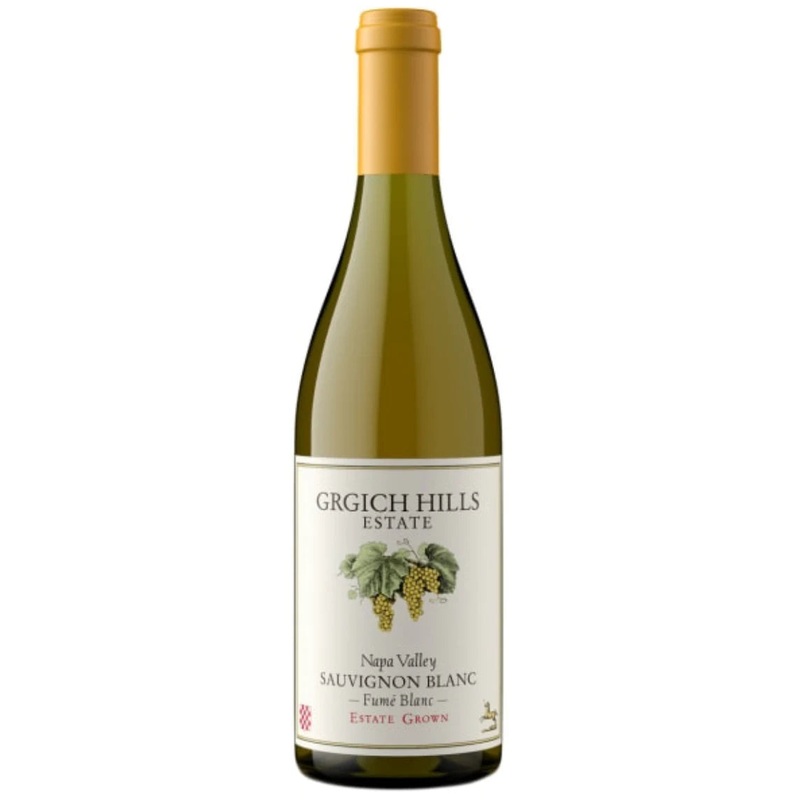 Grgich Hills Estate Napa Valley Sauvignon Blanc 2022