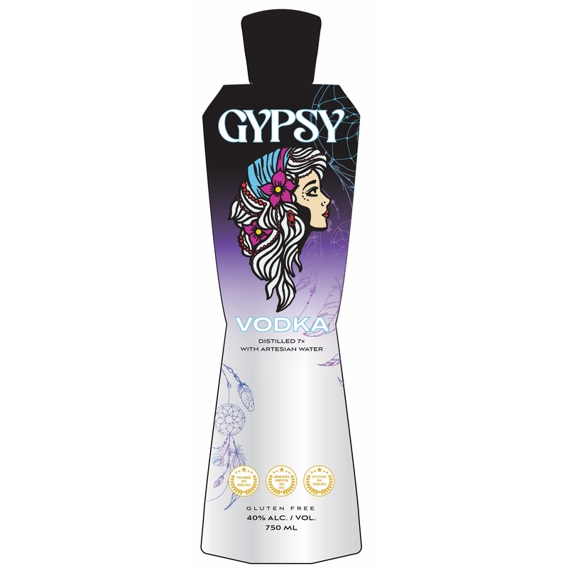 Gypsy Vodka