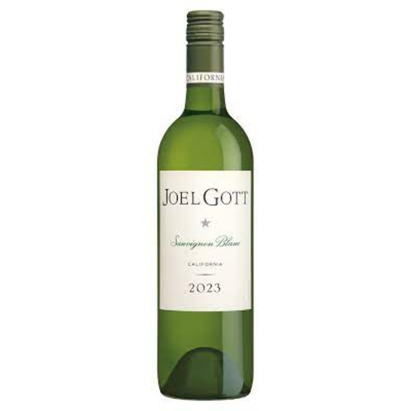 Joel Gott Sauvignon Blanc California 2023