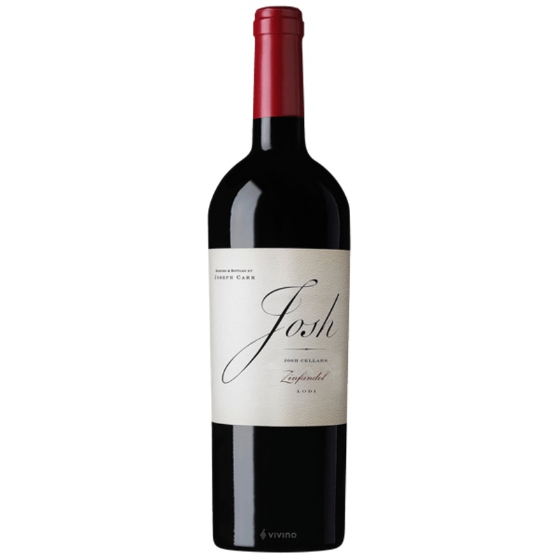 Josh Cellars Zinfandel LODI Vintage 2023