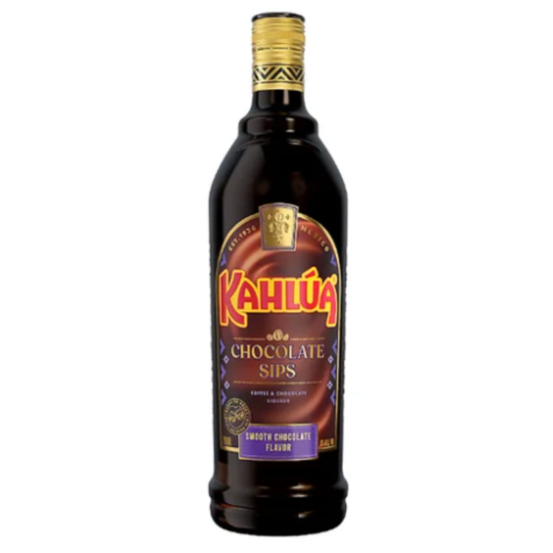 Kahlua Chocolate Sips